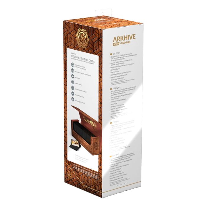 Ultimate Guard Arkhive 400+ 