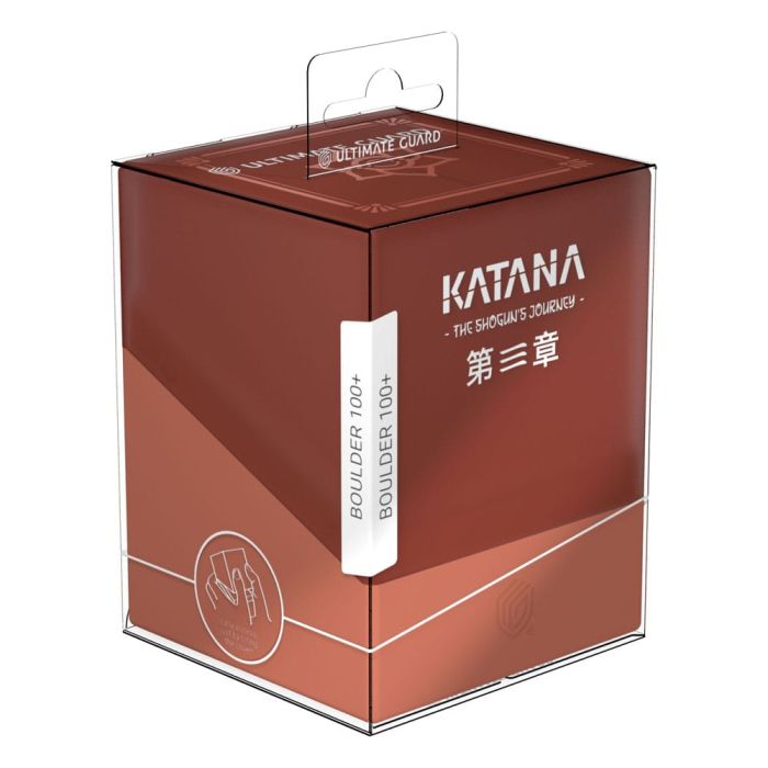 Ultimate Guard Boulder 100+ 