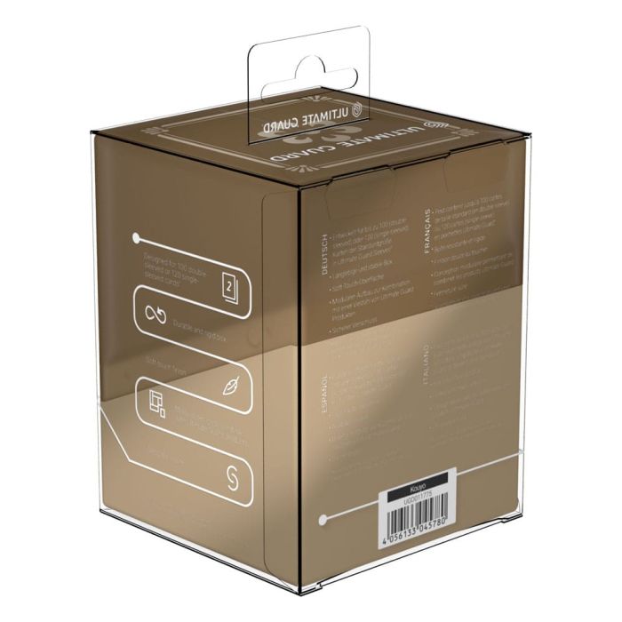 Ultimate Guard Boulder 100+ 