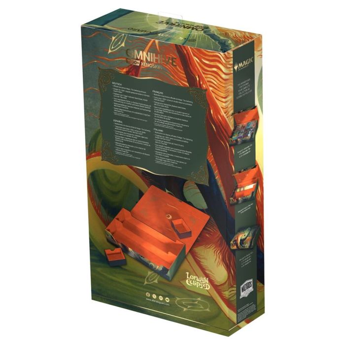 Ultimate Guard Omnihive 1000+ Xenoskin Magic: The Gathering 