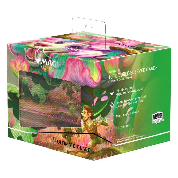 Ultimate Guard Sidewinder 100+ Xenoskin Magic: The Gathering