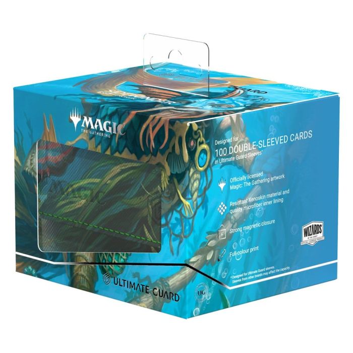 Ultimate Guard Sidewinder 100+ Xenoskin Magic: The Gathering 