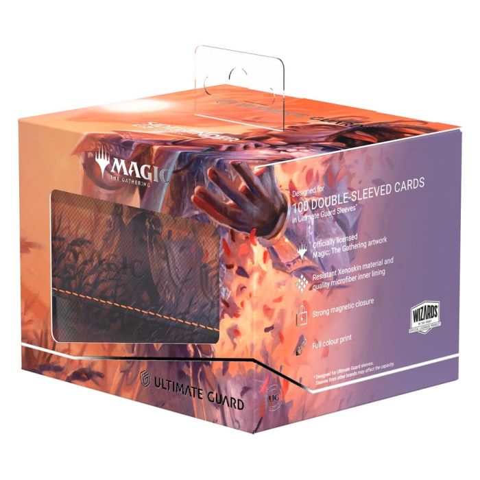 Ultimate Guard Sidewinder 100+ Xenoskin Magic: The Gathering 