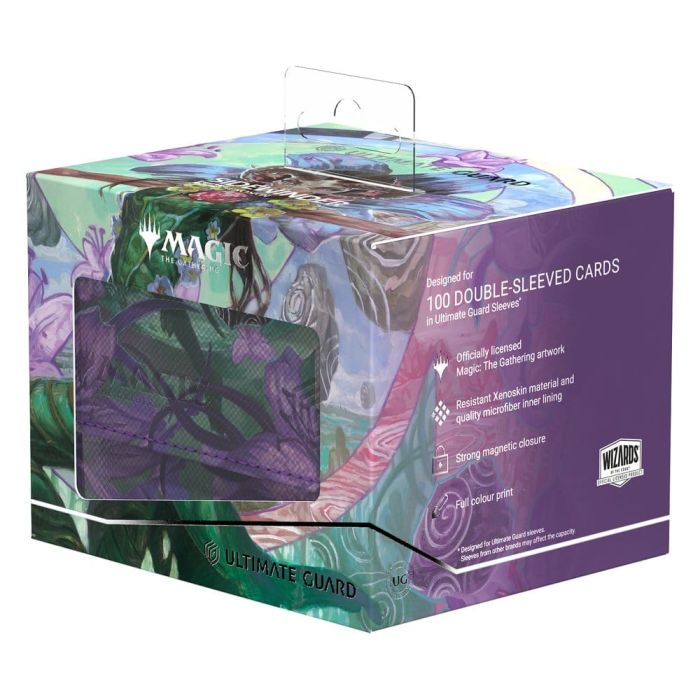 Ultimate Guard Sidewinder 100+ Xenoskin Magic: The Gathering 