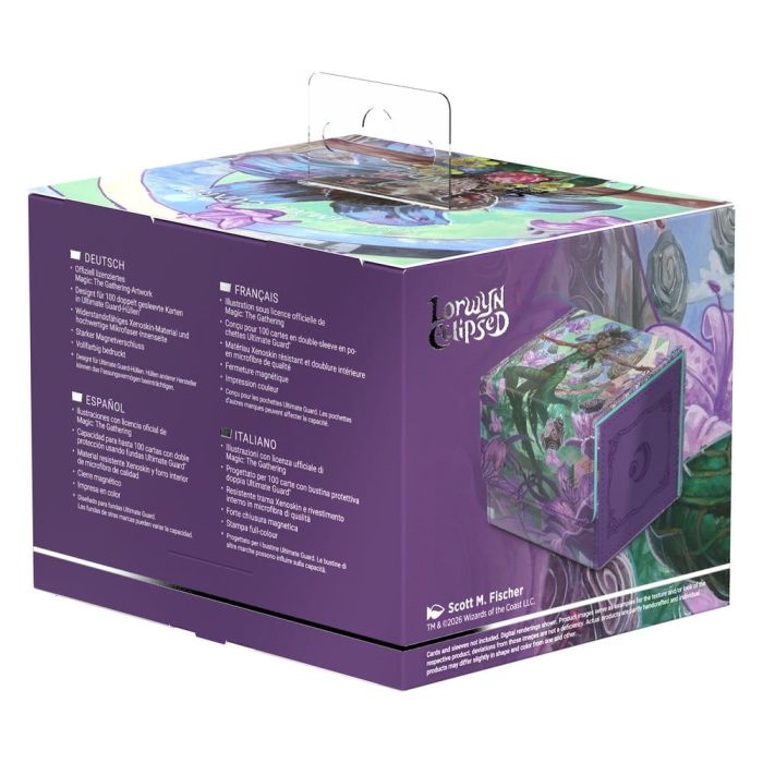 Ultimate Guard Sidewinder 100+ Xenoskin Magic: The Gathering 