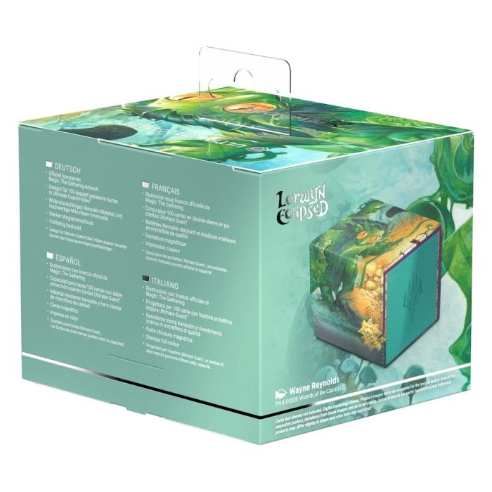 Ultimate Guard Sidewinder 100+ Xenoskin Magic: The Gathering