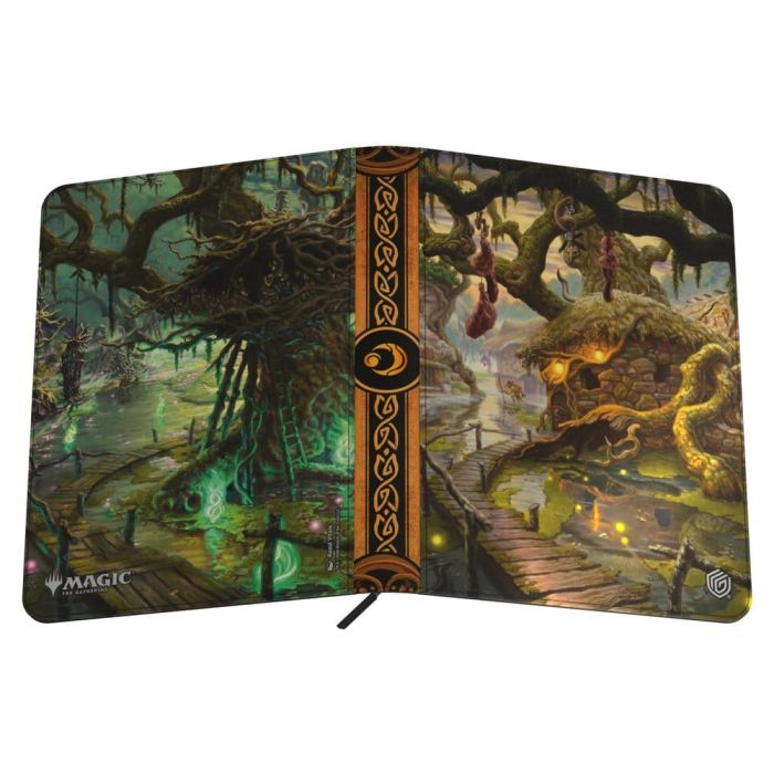 Ultimate Guard Zipfolio 360 Xenoskin Magic: The Gathering 