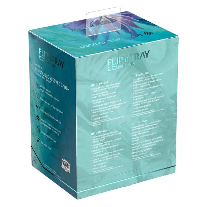 Ultimate Guard Flip'n'Tray 133+ Xenoskin Magic: The Gathering 