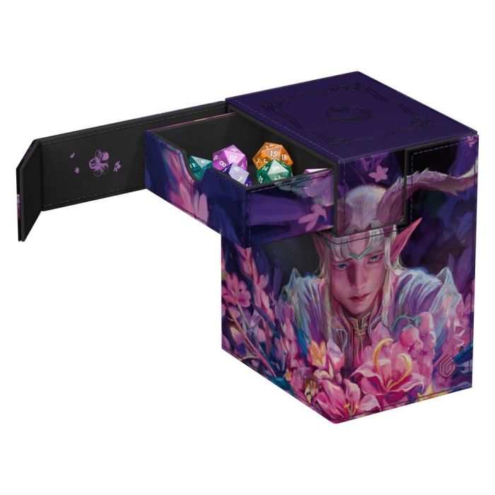 Ultimate Guard Flip'n'Tray 133+ Xenoskin Magic: The Gathering 