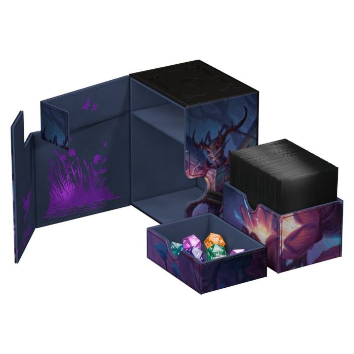 Ultimate Guard Flip'n'Tray 133+ Xenoskin Magic: The Gathering 