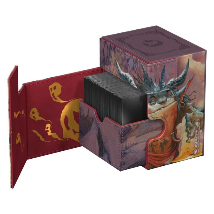 Ultimate Guard Flip'n'Tray 133+ Xenoskin Magic: The Gathering 