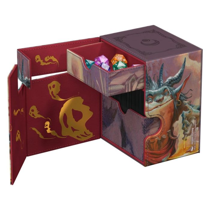 Ultimate Guard Flip'n'Tray 133+ Xenoskin Magic: The Gathering 