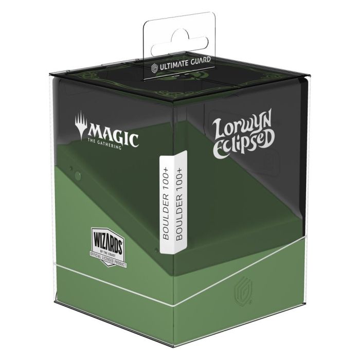 Ultimate Guard Boulder 100+ Magic: The Gathering 