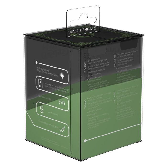 Ultimate Guard Boulder 100+ Magic: The Gathering 