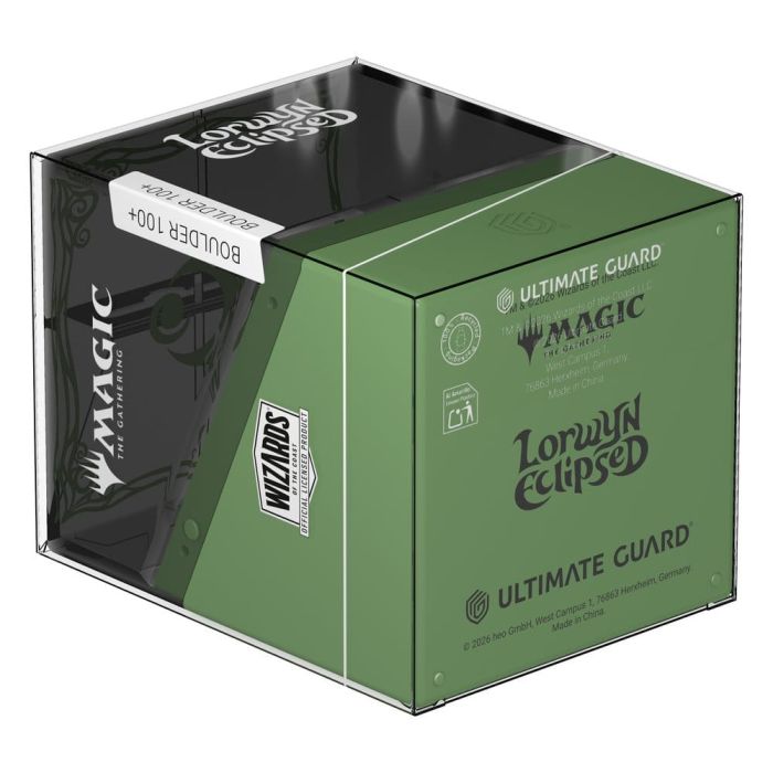 Ultimate Guard Boulder 100+ Magic: The Gathering 