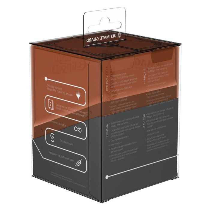 Ultimate Guard Boulder 100+ Magic: The Gathering 