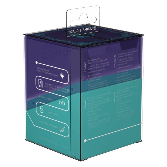 Ultimate Guard Boulder 100+ Magic: The Gathering 