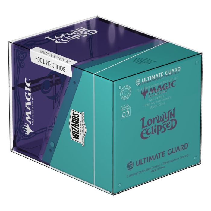 Ultimate Guard Boulder 100+ Magic: The Gathering 