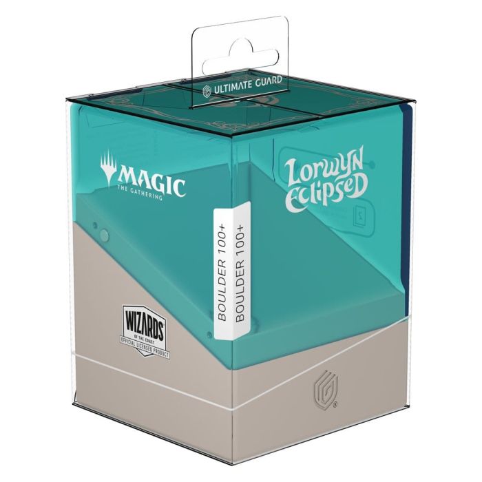 Ultimate Guard Boulder 100+ Magic: The Gathering 