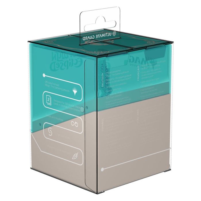 Ultimate Guard Boulder 100+ Magic: The Gathering 