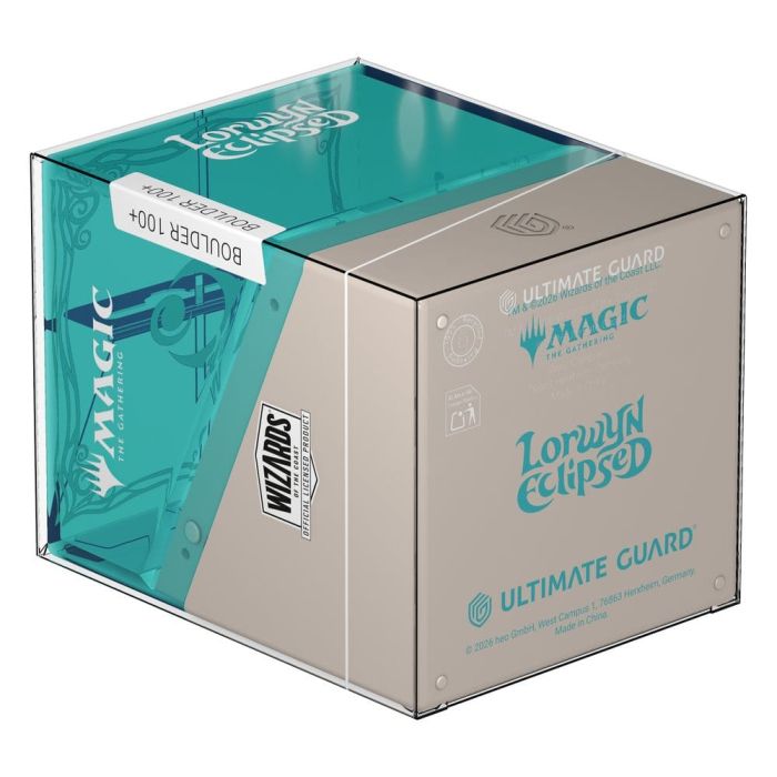 Ultimate Guard Boulder 100+ Magic: The Gathering 