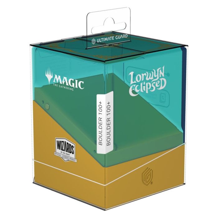 Ultimate Guard Boulder 100+ Magic: The Gathering