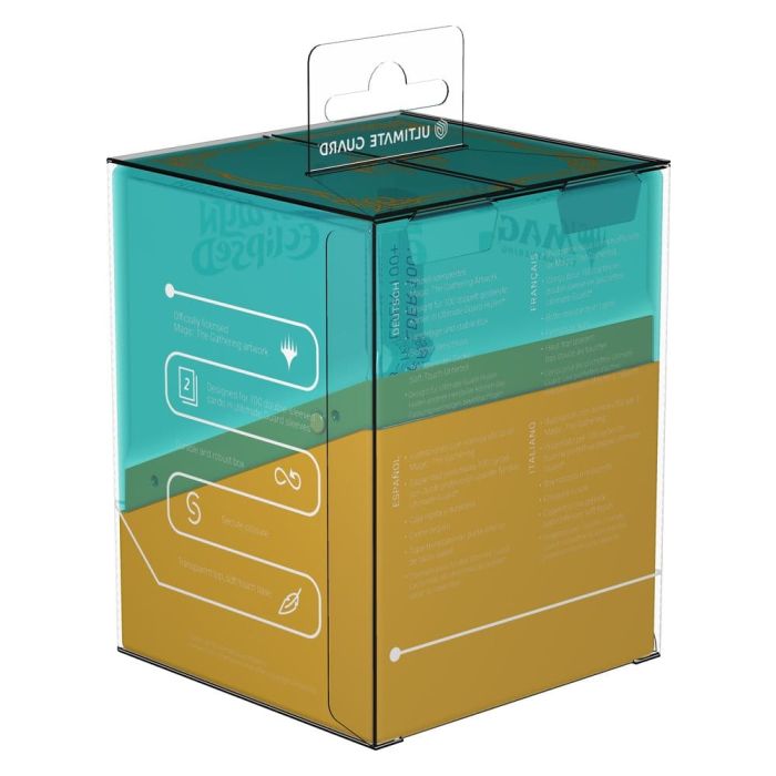 Ultimate Guard Boulder 100+ Magic: The Gathering