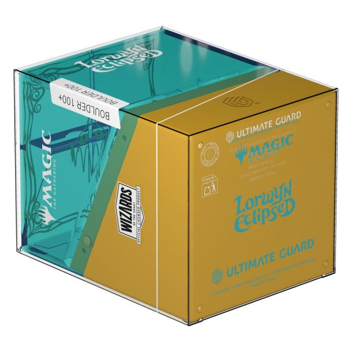 Ultimate Guard Boulder 100+ Magic: The Gathering