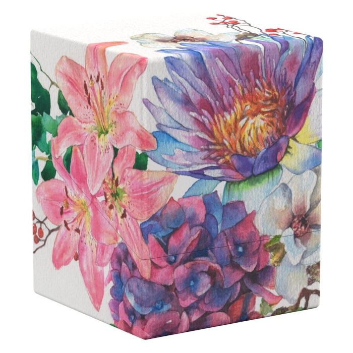 Ultimate Guard RTE Boulder 100+ Floral Places - Lotus Bloom