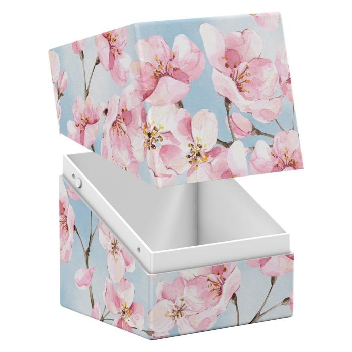 Ultimate Guard RTE Boulder 100+ Floral Places - Cherry Blossom