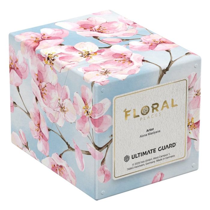 Ultimate Guard RTE Boulder 100+ Floral Places - Cherry Blossom