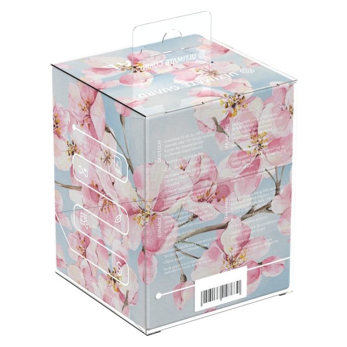 Ultimate Guard RTE Boulder 100+ Floral Places - Cherry Blossom
