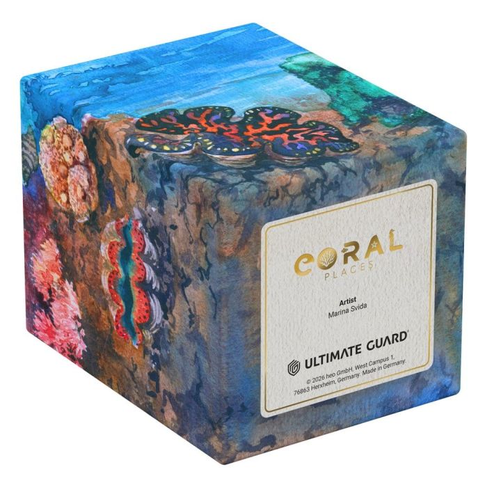 Ultimate Guard RTE Boulder 100+ Coral Places - Seablue Hush