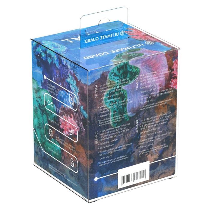 Ultimate Guard RTE Boulder 100+ Coral Places - Seablue Hush