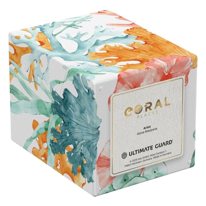 Ultimate Guard RTE Boulder 100+ Coral Places - Coralline Eden