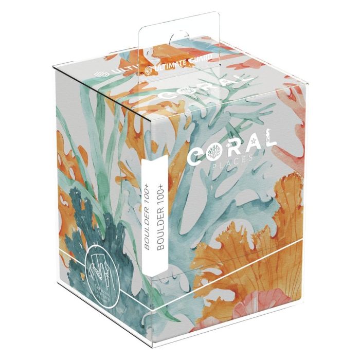 Ultimate Guard RTE Boulder 100+ Coral Places - Coralline Eden