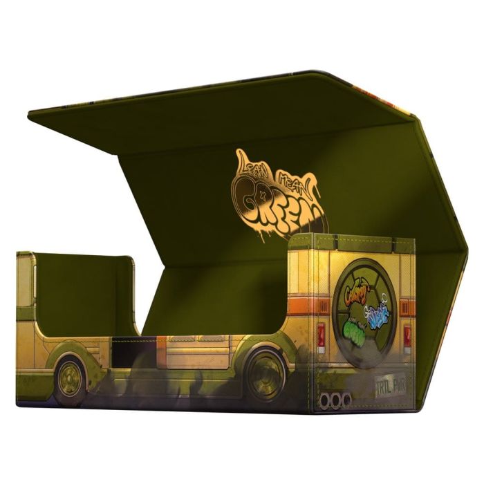 Ultimate Guard Arkhive 400+ Xenoskin Magic: The Gathering | Teenage Mutant Ninja Turtles - Turtles Van