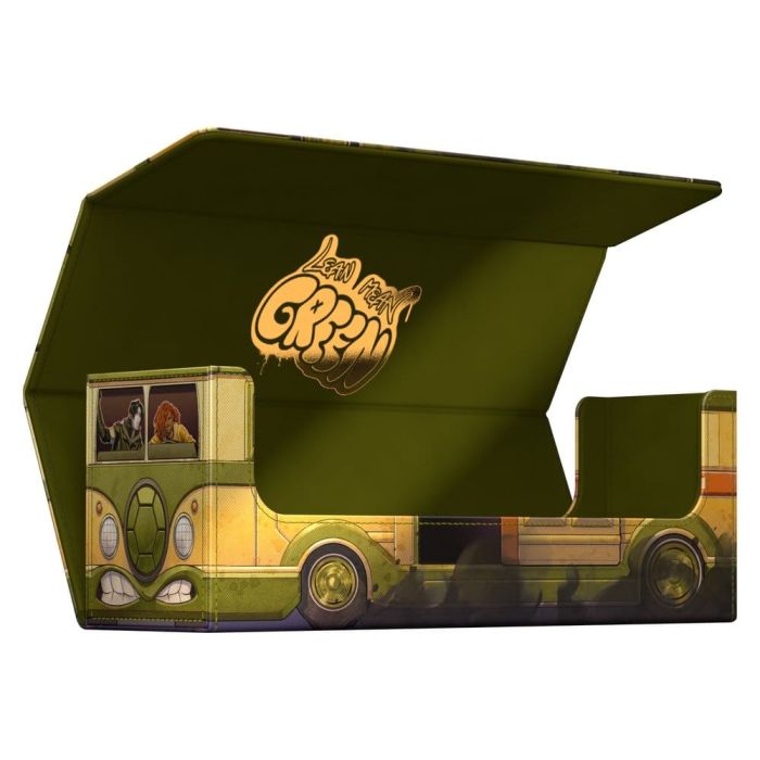 Ultimate Guard Arkhive 400+ Xenoskin Magic: The Gathering | Teenage Mutant Ninja Turtles - Turtles Van