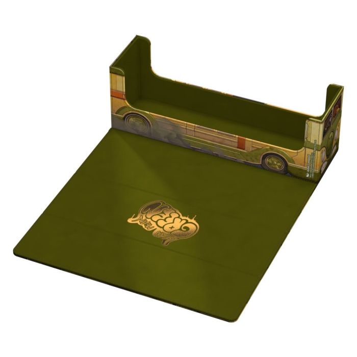 Ultimate Guard Arkhive 400+ Xenoskin Magic: The Gathering | Teenage Mutant Ninja Turtles - Turtles Van