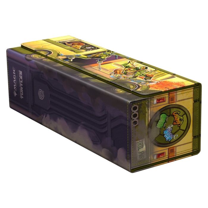 Ultimate Guard Arkhive 400+ Xenoskin Magic: The Gathering | Teenage Mutant Ninja Turtles - Turtles Van