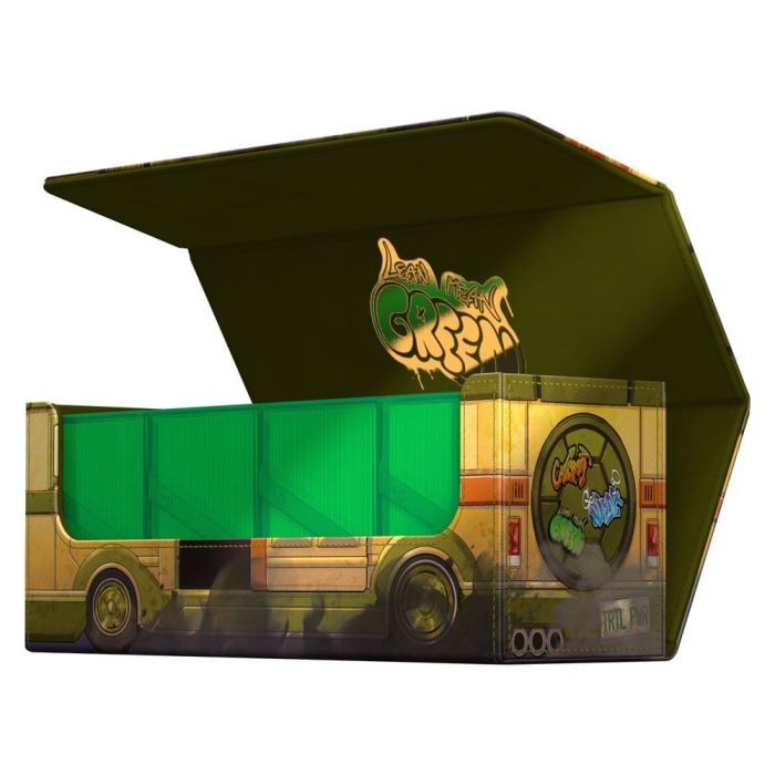 Ultimate Guard Arkhive 400+ Xenoskin Magic: The Gathering | Teenage Mutant Ninja Turtles - Turtles Van