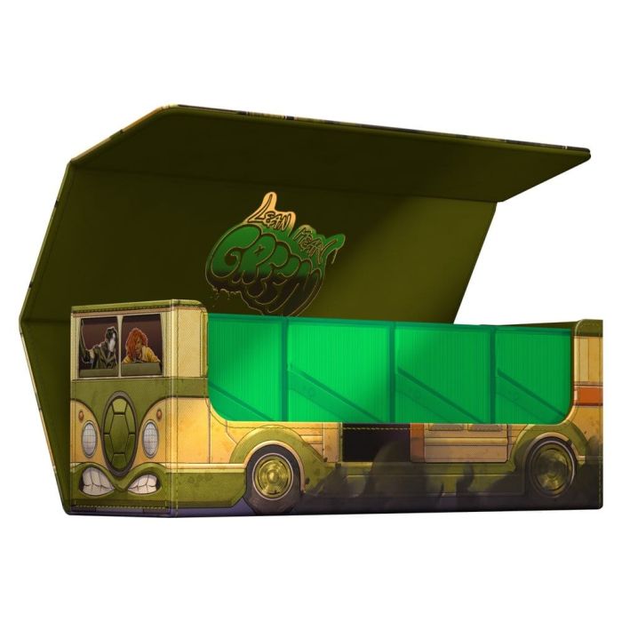 Ultimate Guard Arkhive 400+ Xenoskin Magic: The Gathering | Teenage Mutant Ninja Turtles - Turtles Van