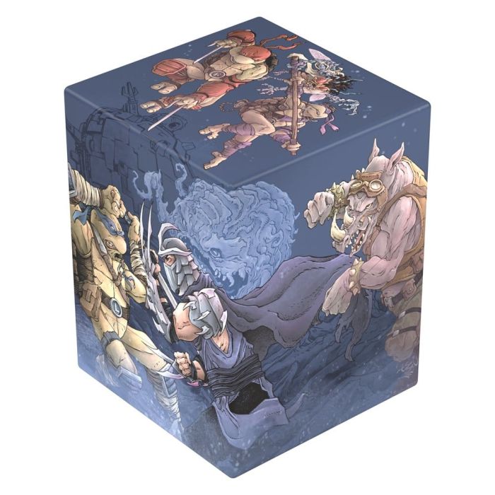 Ultimate Guard RTE Boulder 100+ Magic: The Gathering | Teenage Mutant Ninja Turtles - Technodrome Battle