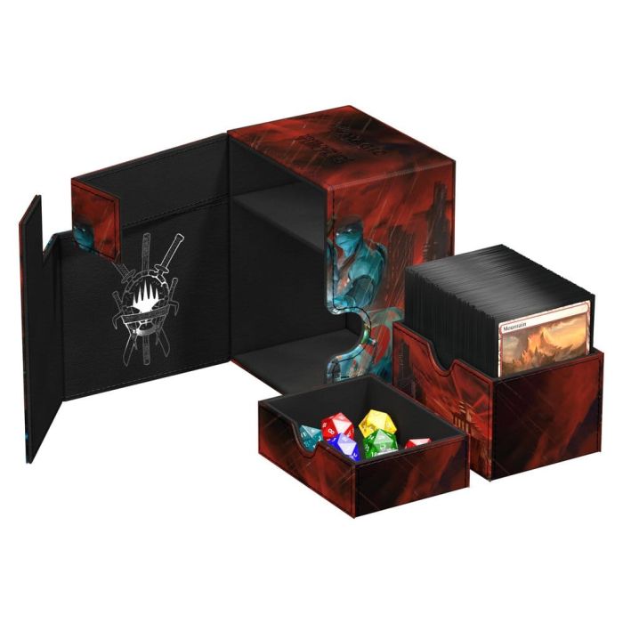 Ultimate Guard Flip'n'Tray  133+ Xenoskin Magic: The Gathering | Teenage Mutant Ninja Turtles - Last Ronin