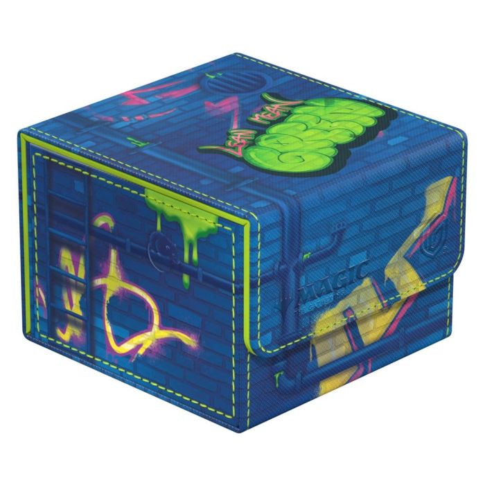 Ultimate Guard Sidewinder 133+ Xenoskin Magic: The Gathering | Teenage Mutant Ninja Turtles - Sewer Walls