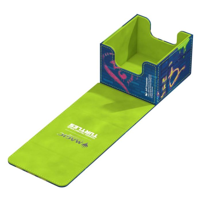 Ultimate Guard Sidewinder 133+ Xenoskin Magic: The Gathering | Teenage Mutant Ninja Turtles - Sewer Walls