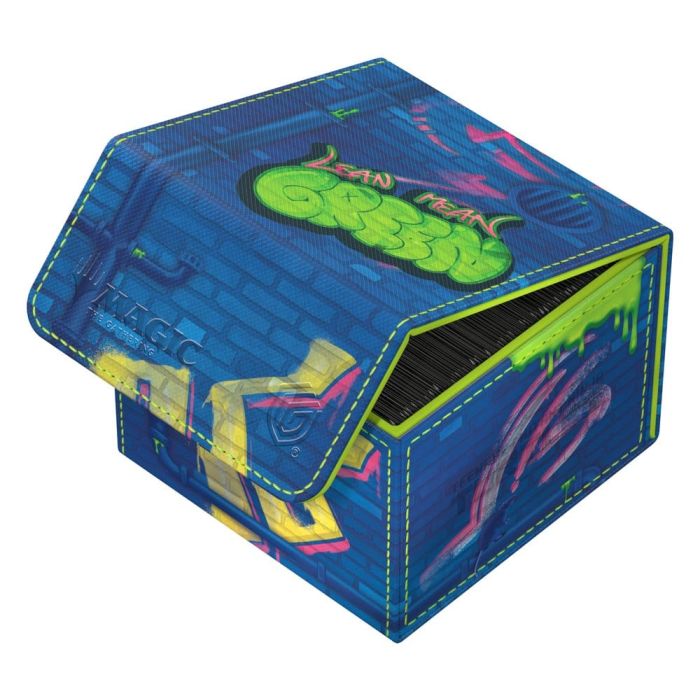 Ultimate Guard Sidewinder 133+ Xenoskin Magic: The Gathering | Teenage Mutant Ninja Turtles - Sewer Walls