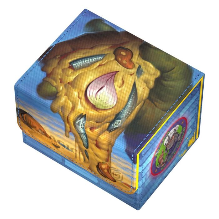 Ultimate Guard Sidewinder 100+ Xenoskin Magic: The Gathering | Teenage Mutant Ninja Turtles - Island