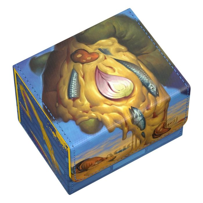 Ultimate Guard Sidewinder 100+ Xenoskin Magic: The Gathering | Teenage Mutant Ninja Turtles - Island