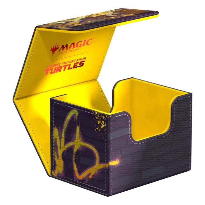 Ultimate Guard Sidewinder 100+ Xenoskin Magic: The Gathering | Teenage Mutant Ninja Turtles - Swamp